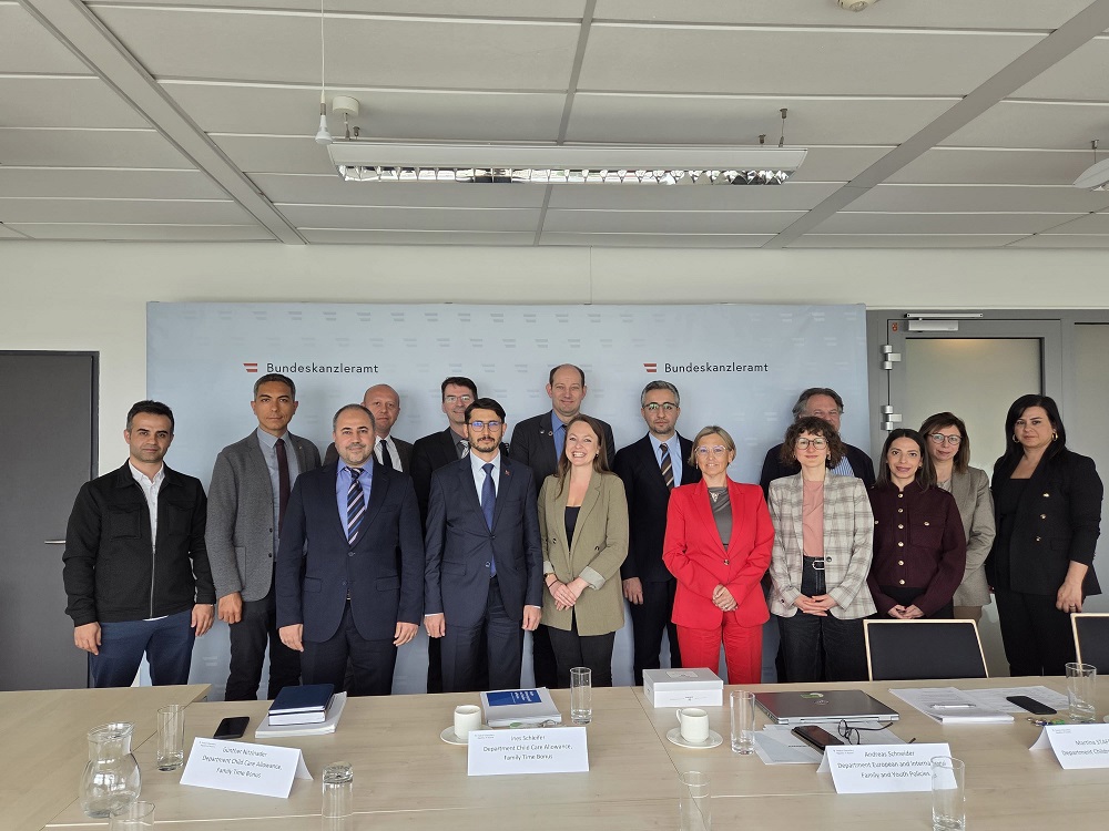 EDU-CARE II 2. Çalışma Ziyareti Avusturya’da Gerçekleştirildi