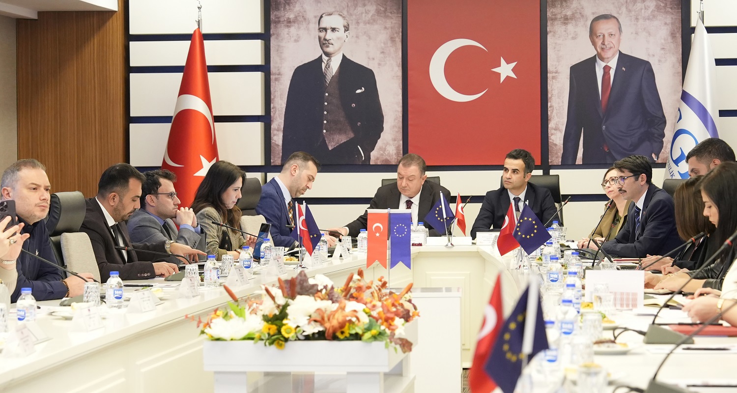 EDU-CARE II 2. Yönlendirme Komitesi Toplantısı